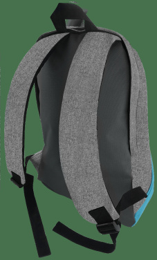 Logo trade promotional giveaways picture of: Anti-theft backpack 60408600